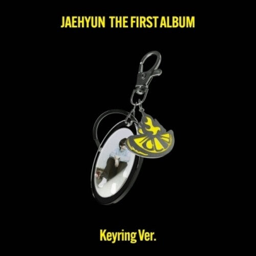 Jaehyun: J - Keyring Version