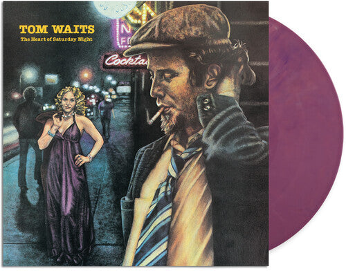 Waits, Tom: The Heart Of Saturday Night (Anniversary Edition) Raspberry Beret)