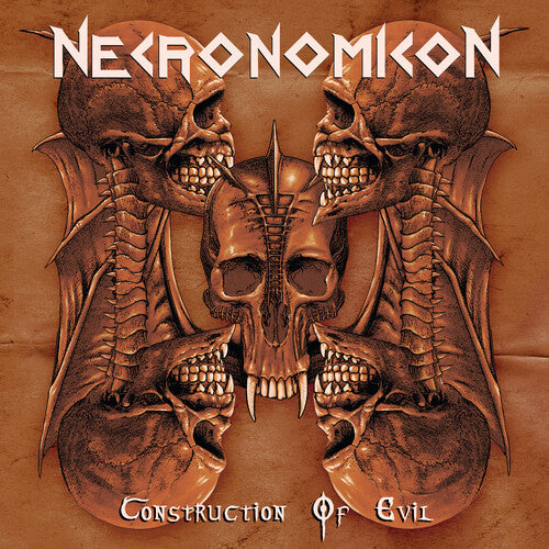 Necronomicon: Construction Of Evil