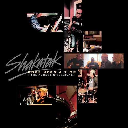 Shakatak: Once Upon A Time: The Acoustic Sessions