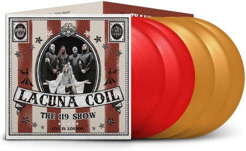 Lacuna Coil: The 119 Show: Live In London