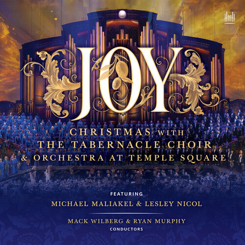 Tabernacle Choir at Temple Square: Joy - Christmas With The Tabernacle Choir & Orches