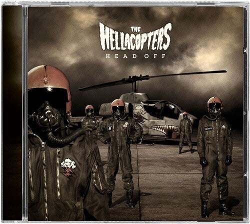 Hellacopters: Head Off