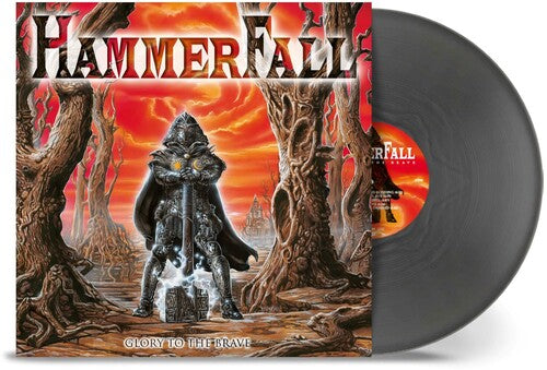 Hammerfall: Glory to the Brave - Silver