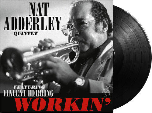 Adderley, Nat Quintet: Workin - 180-Gram Black Vinyl