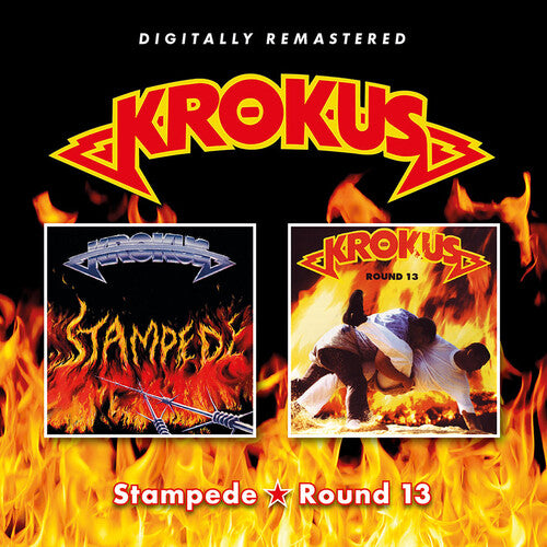 Krokus: Stampede / Round 13