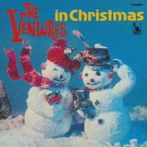 Ventures: The Ventures In Christmas