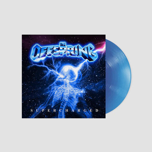 Offspring: Supercharged - Blue Colored Vinyl