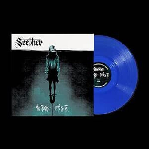 Seether: Surface Seems So Far - Blue Colored Vinyl