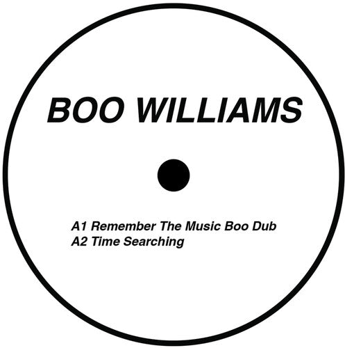 Williams, Boo / Curd, James: Remember The Music