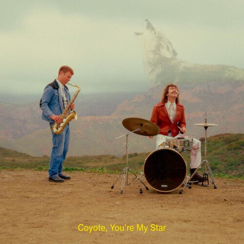 Dana & Alden: Coyote, You're My Star - Brown