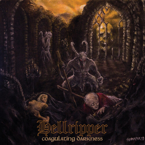 Hellripper: Coagulating Darkness