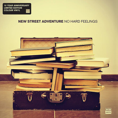 New Street Adventure: No Hard Feelings