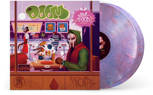 MF Doom: Mm..Food (20th Anniversary) Sweet Tart