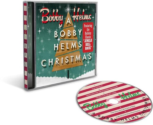 Helms, Bobby: A Bobby Helms Christmas