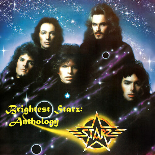 Starz: Brightest Starz: Anthology - Yellow Marble