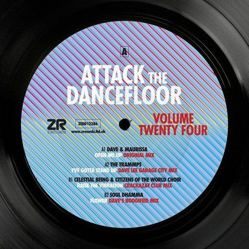 Attack the Dancefloor Vol. 24 / Various: Attack The Dancefloor Vol. 24 (Various Artists)