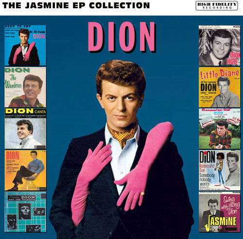 Dion: Jasmine EP Collection