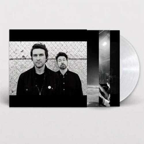 Japandroids: Fate & Alcohol - Silver Colored Vinyl