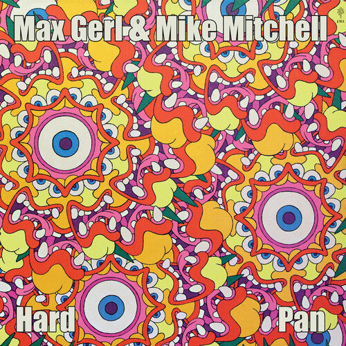 Gerl, Max / Mitchell, Mike: Hard Pan