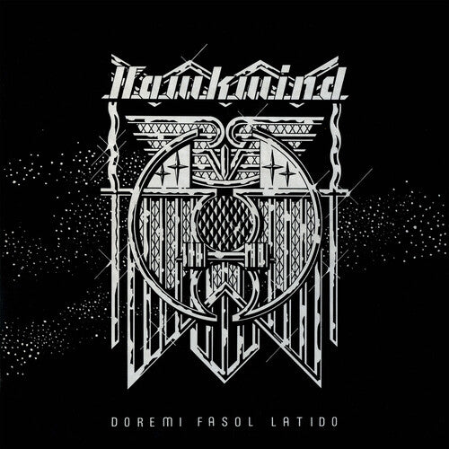 Hawkwind: Doremi Fasol Latido - Deluxe Edition with Blu-Ray