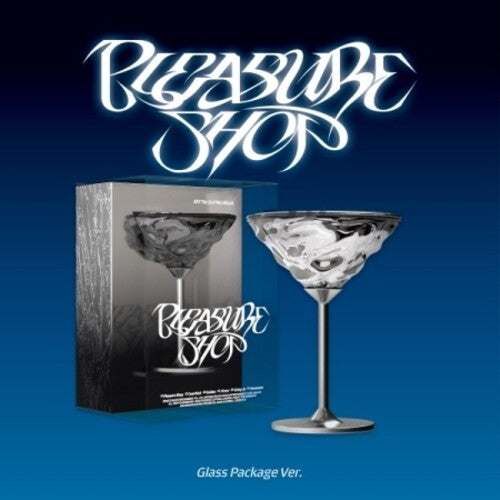 Key: Pleasure Shop - Package Version - incl. Photobook + Photocard