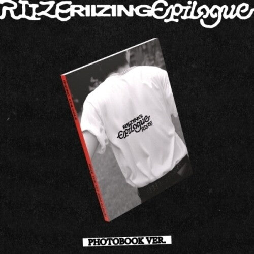 RIIZE: Riizing : Epilogue - Photo Book Version - incl.168pg Photobook, Photocard