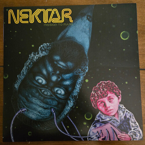 Nektar: Mission To Mars