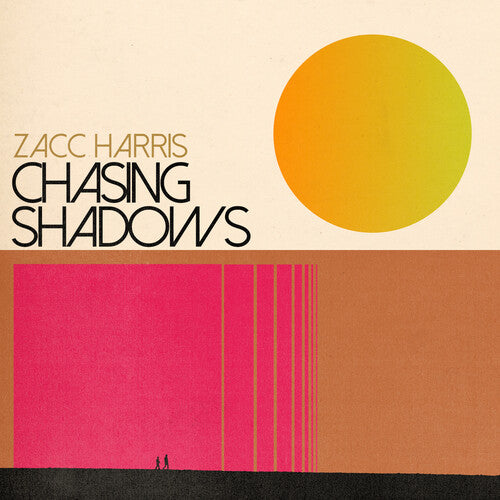 Harris, Zacc: Chasing Shadows