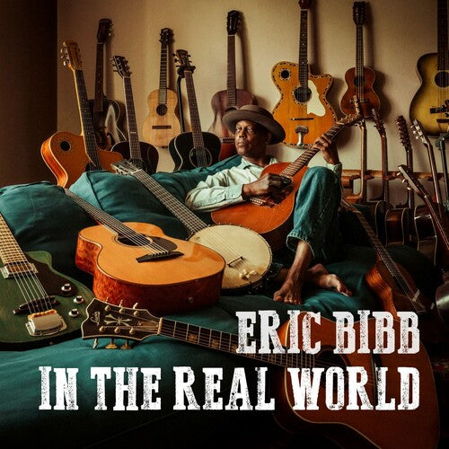 Bibb, Eric: In the Real World