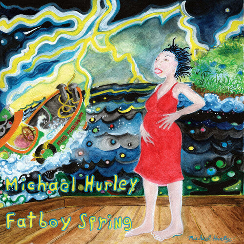 Hurley, Michael: Fatboy Spring