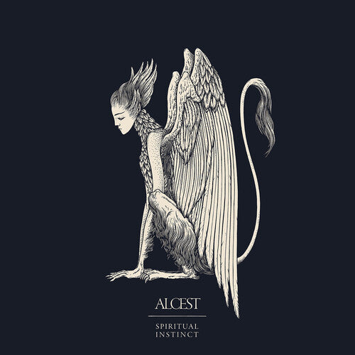 Alcest: Spiritual Instinct - Green