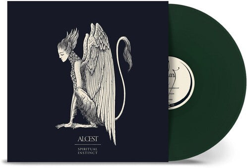 Alcest: Spiritual Instinct - Green