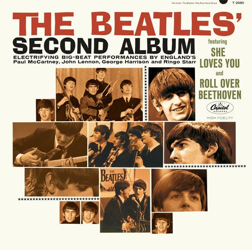 Beatles: The Beatles Second Album