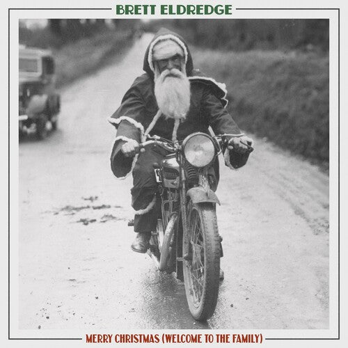 Eldredge, Brett: Merry Christmas (Welcome to the Family) [Evergreen LP]