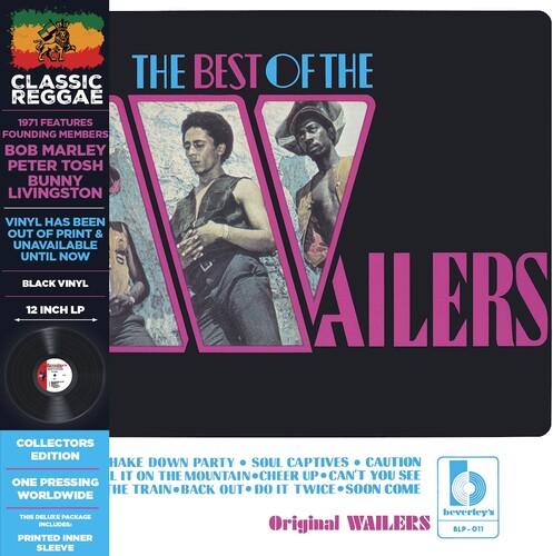 Wailers: The Best of the Wailers