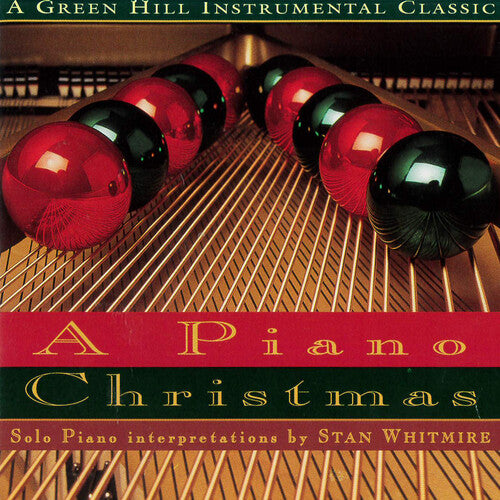 Whitmire, Stan: A Piano Christmas