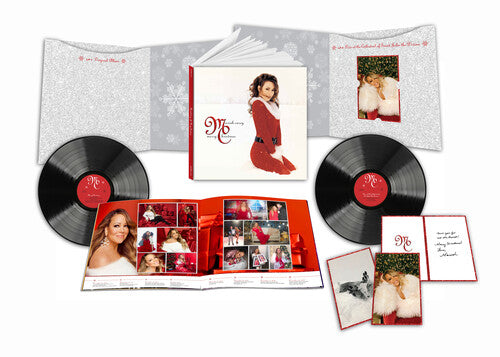 Carey, Mariah: Merry Christmas (30th Anniversary)