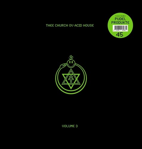 Thee Church Ov Acid House: Volume 3 / Various: Thee Church Ov Acid House, Vol. 3