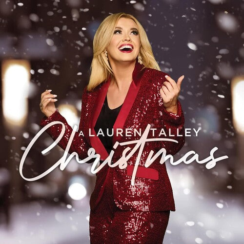 Talley, Lauren: Lauren Talley Christmas