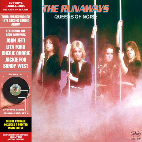 Runaways: The Queens of Noise