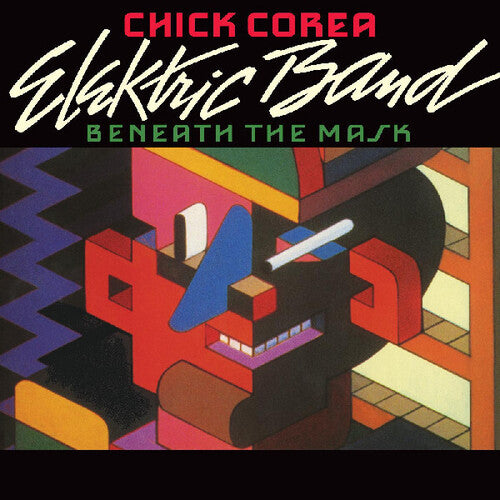 Corea, Chick Elektric Band: Beneath The Mask