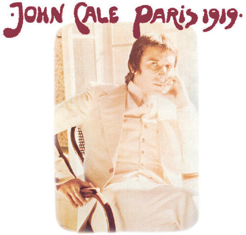 Cale, John: Paris 1919