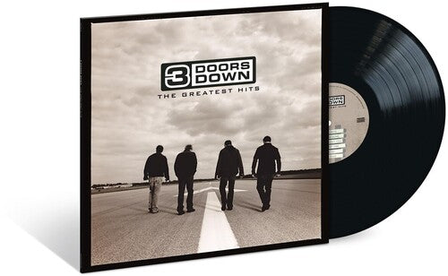 3 Doors Down: The Greatest Hits