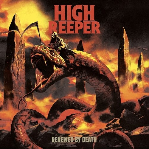 High Reeper: Renewed By Death