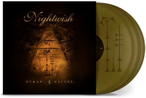 Nightwish: Human. :II: Nature. - Gold