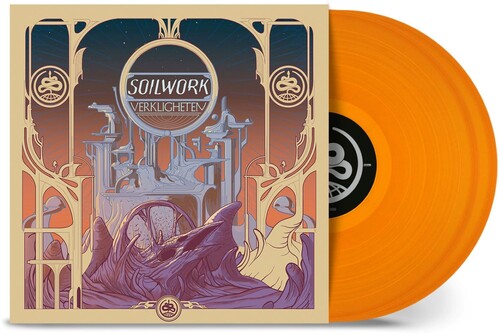 Soilwork: Verklighten - Orange