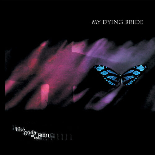 My Dying Bride: Like Gods Of The Sun