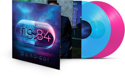 Dero Goi: 1984 - Blue/Pink