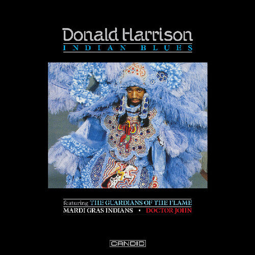 Harrison, Donald & Dr. John: Indian Blues